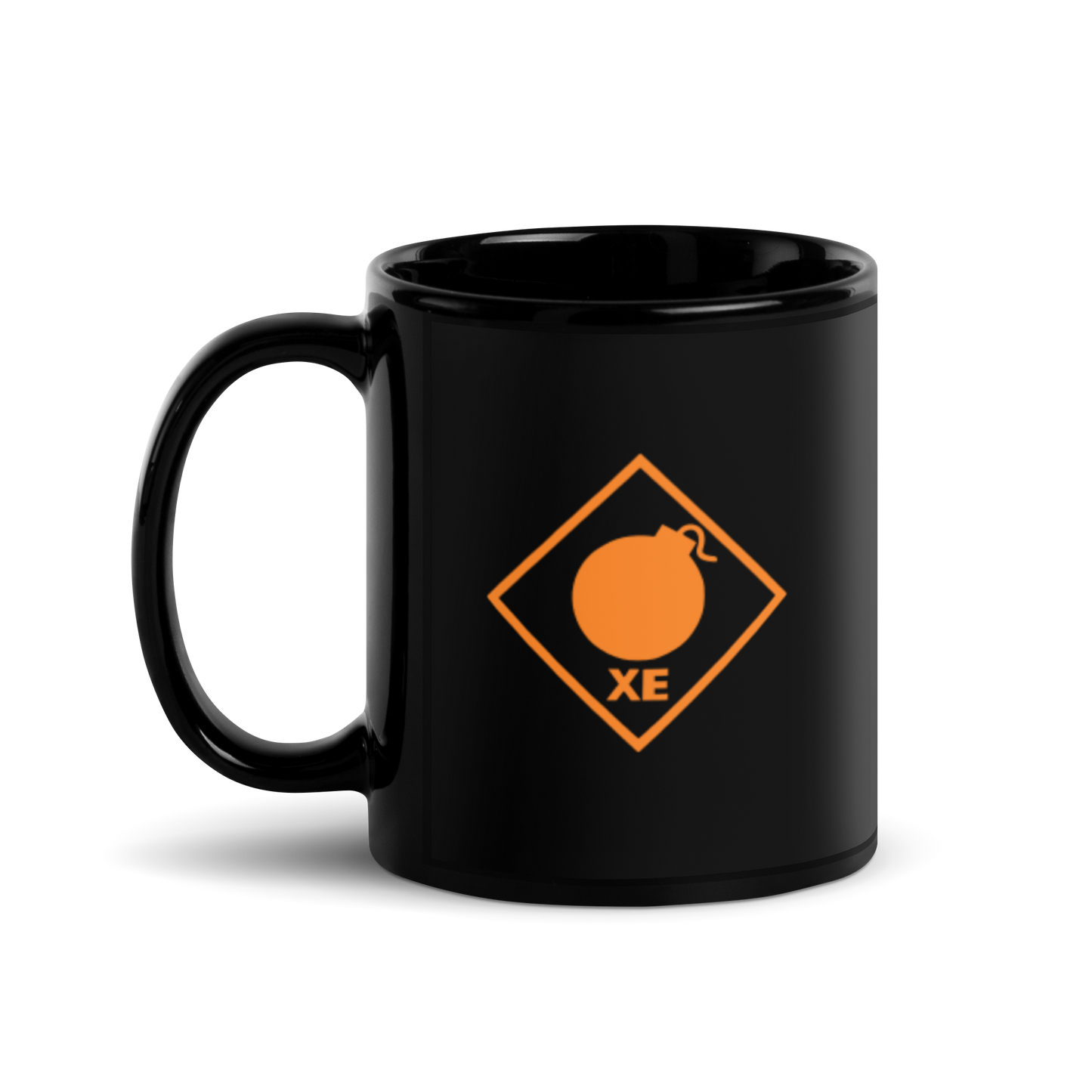 EXPLOSIVE ENTERPRISES MUG