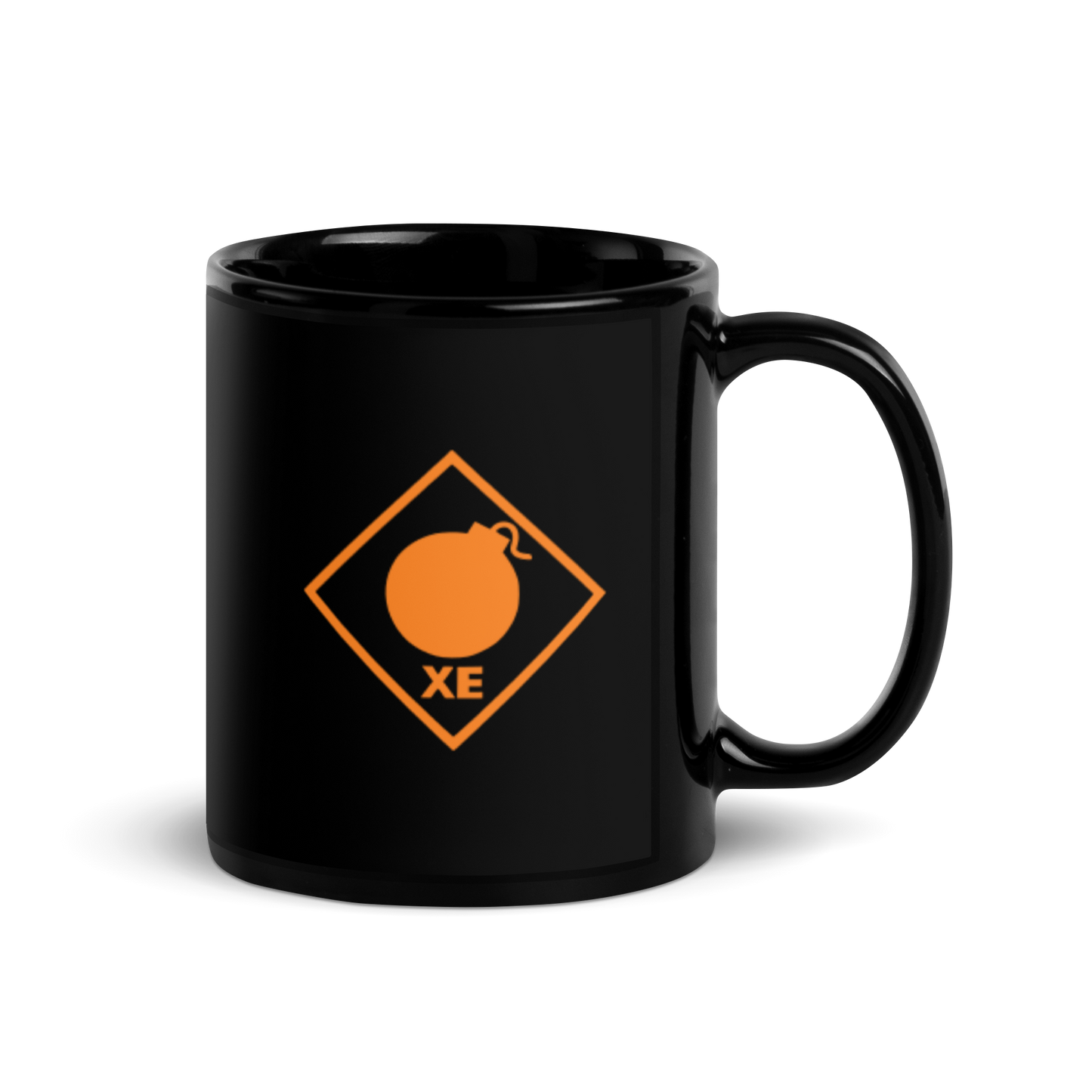 EXPLOSIVE ENTERPRISES MUG