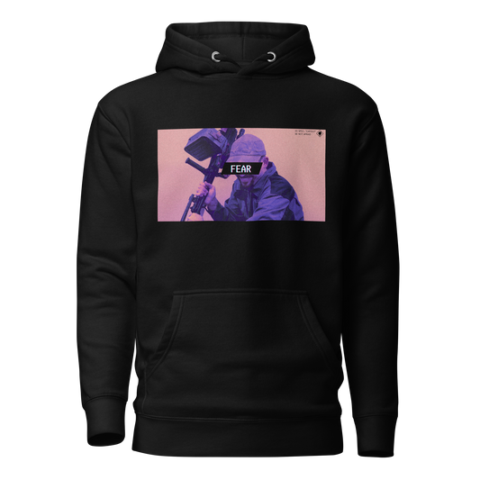 CATGUT FEAR HOODIE